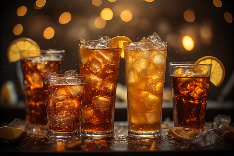 Pagi yang Segar: Bergantian Minuman Hangat dan Sejuk di Awal Hari